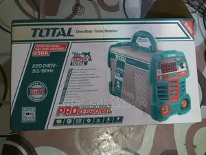 Total Inverter Welding Machine