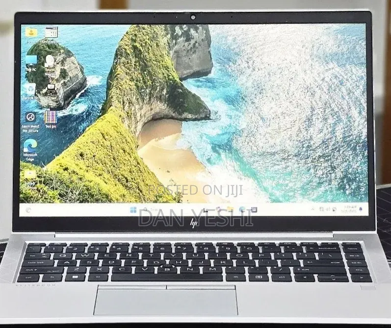 New Laptop HP EliteBook 845 G7 16GB AMD Ryzen 7 SSD 512GB