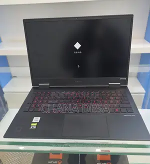 New Laptop HP Omen 15 16GB Intel Core i7 SSD 512GB