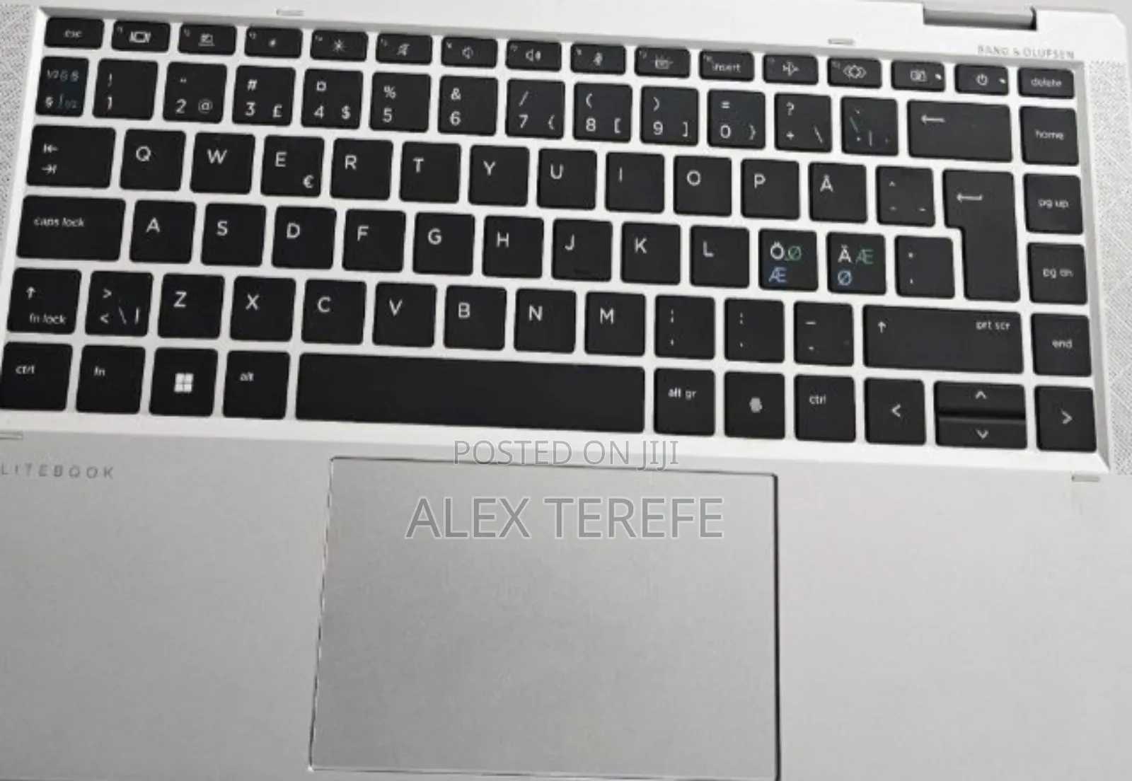 New Laptop HP EliteBook 1040 G8 32GB Intel Core i7 SSD 512GB