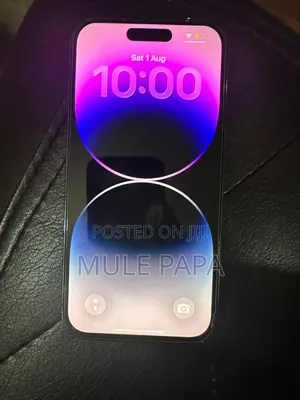 Apple iPhone 14 Pro 128 GB Purple