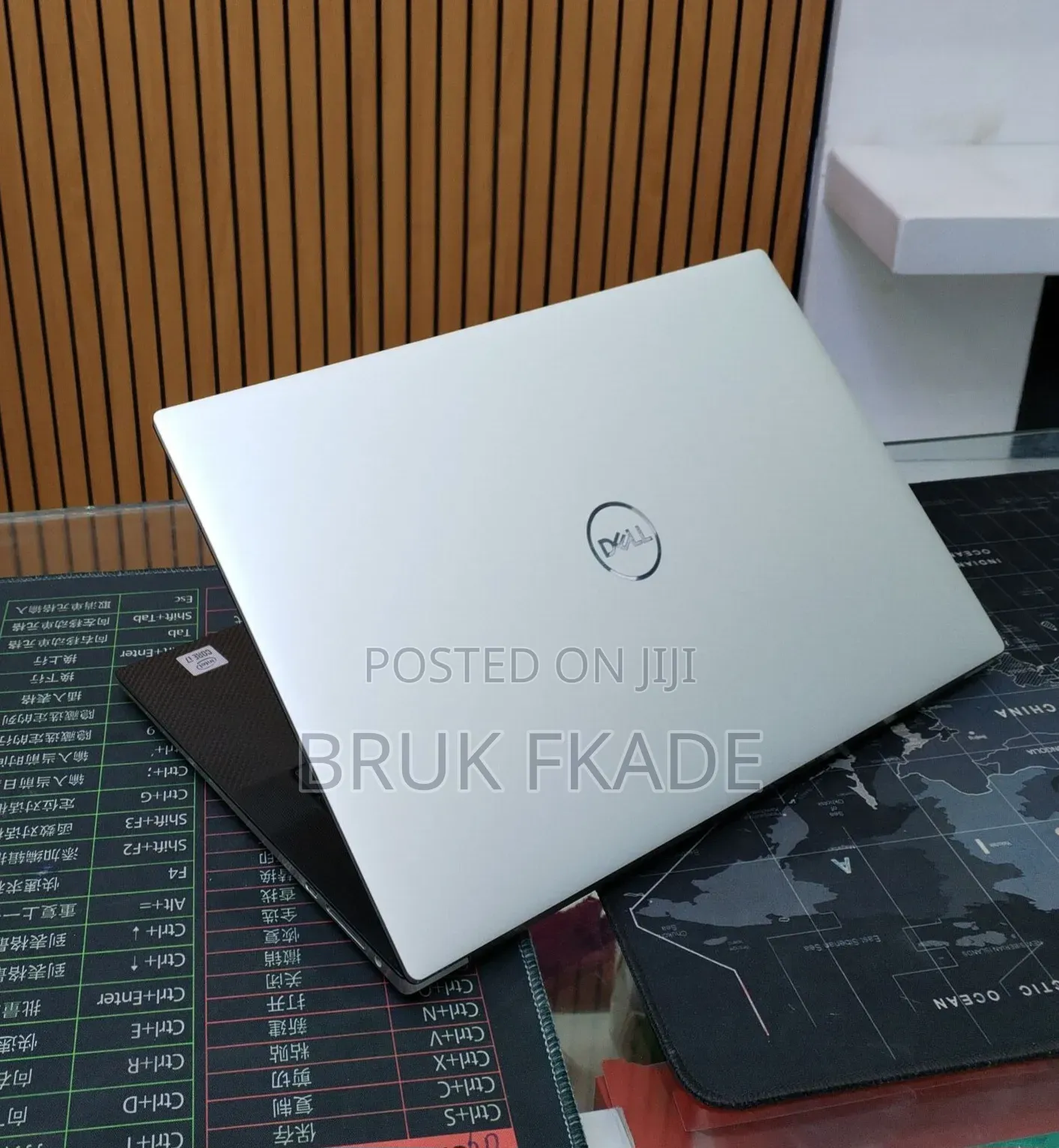 New Laptop Dell XPS 15 16GB Intel Core i7 SSD 512GB