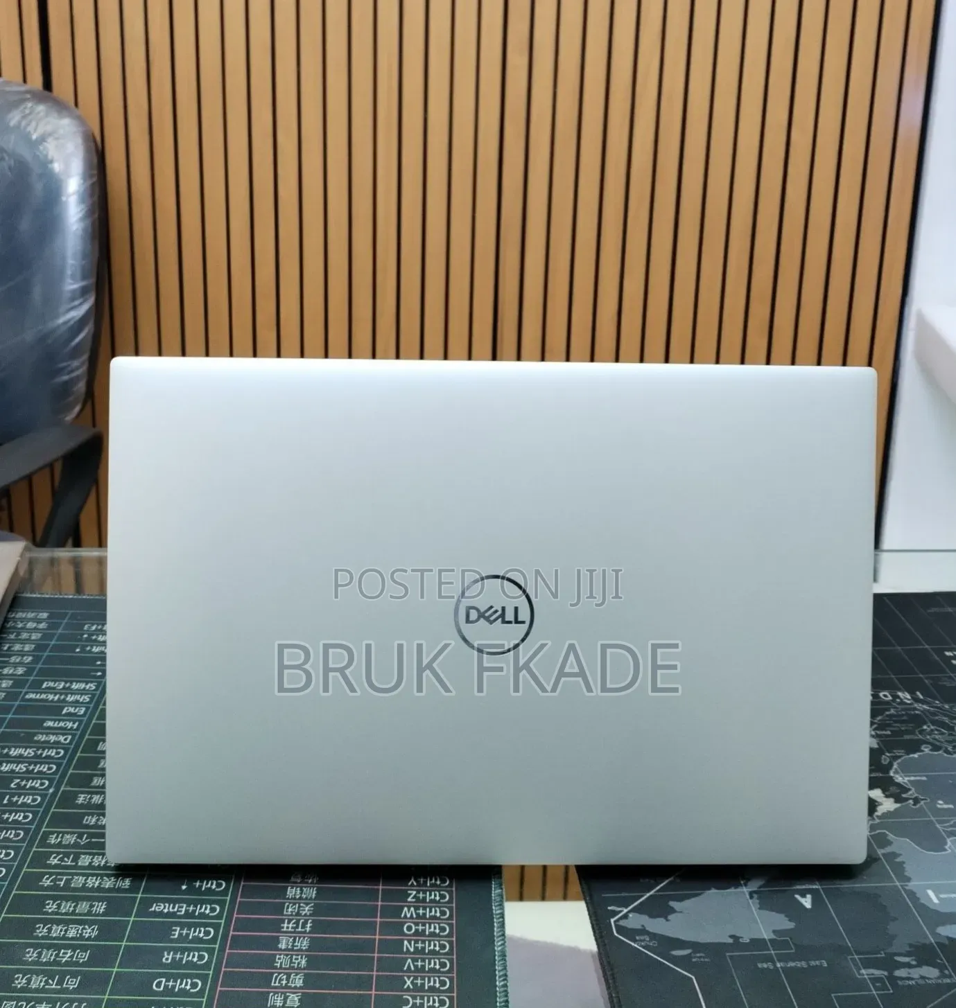 New Laptop Dell XPS 15 16GB Intel Core i7 SSD 512GB