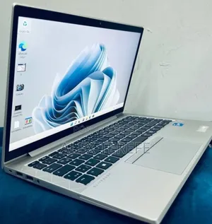 New Laptop HP EliteBook 840 G8 16GB Intel Core i5 SSD 512GB