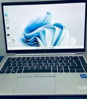 New Laptop HP EliteBook 840 G8 16GB Intel Core i5 SSD 512GB