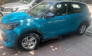 Toyota Raize 2021 Blue