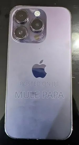 Apple iPhone 14 Pro 128 GB Purple