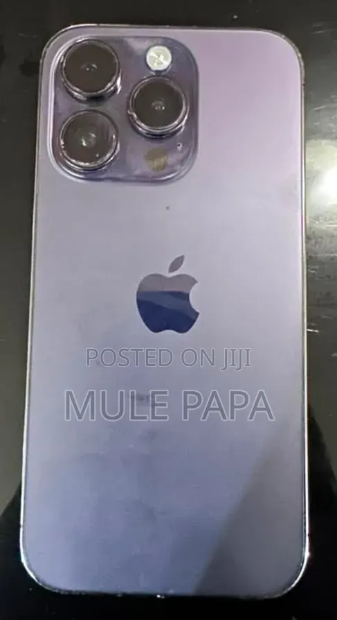 Apple iPhone 14 Pro 128 GB Purple