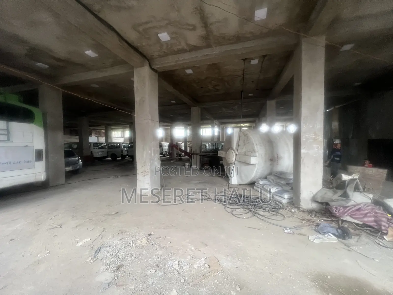 Bole Bolbula Warehouse for Rent