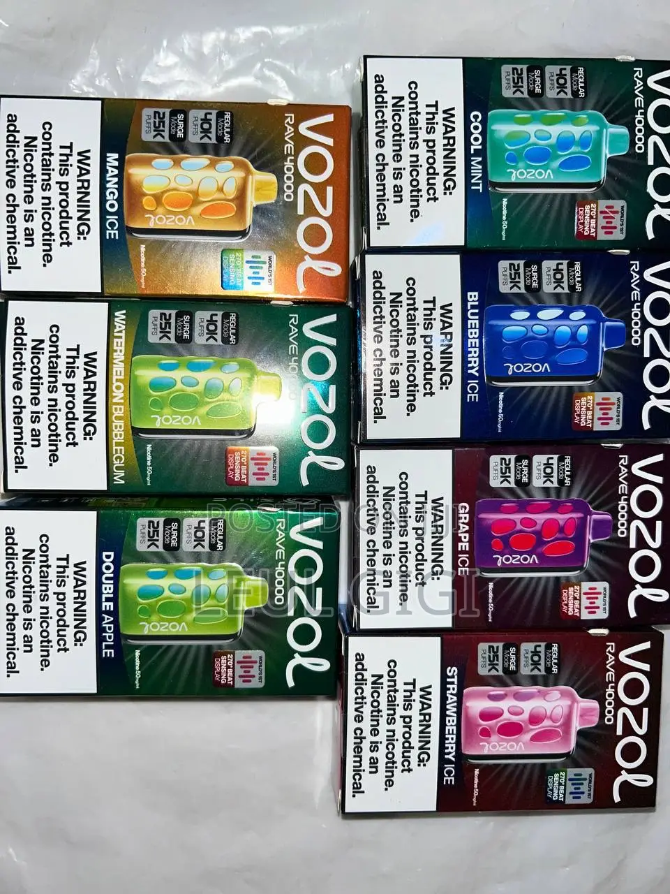 Orignal Vozol