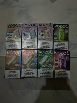 Orignal Vozol