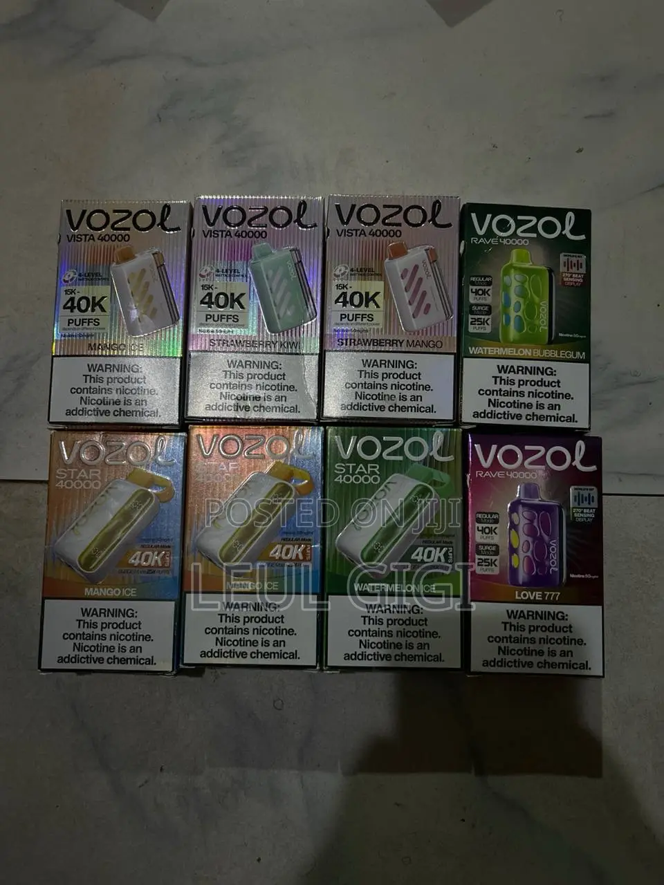 Orignal Vozol