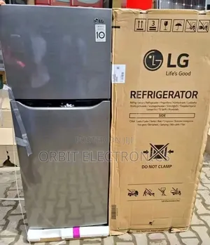 LG250L Refrigeerator