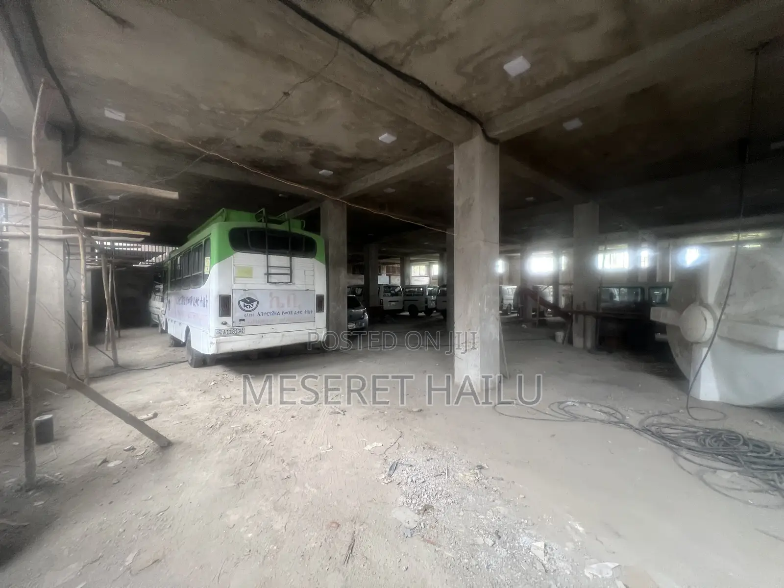 Bole Bolbula Warehouse for Rent