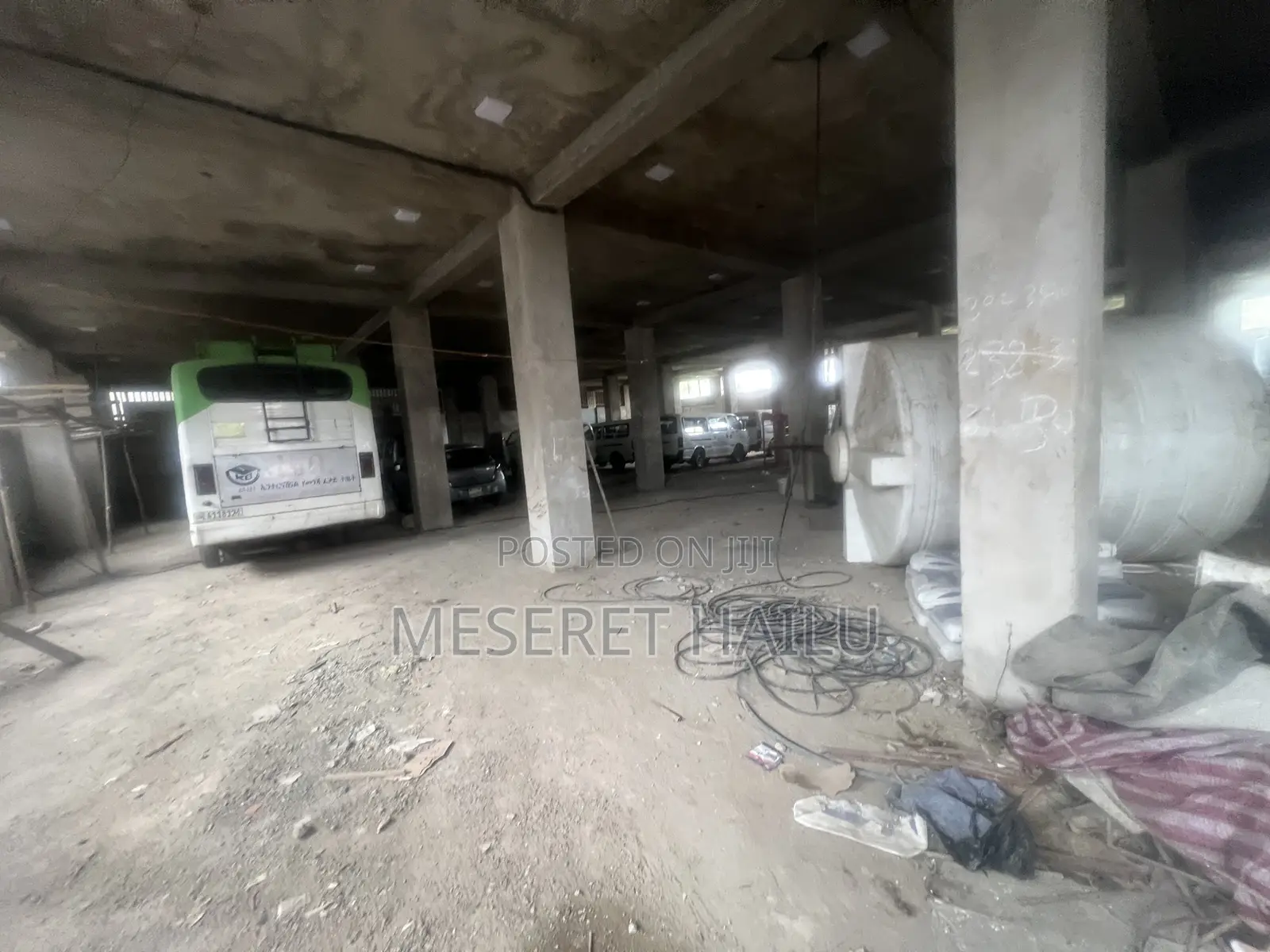 Bole Bolbula Warehouse for Rent