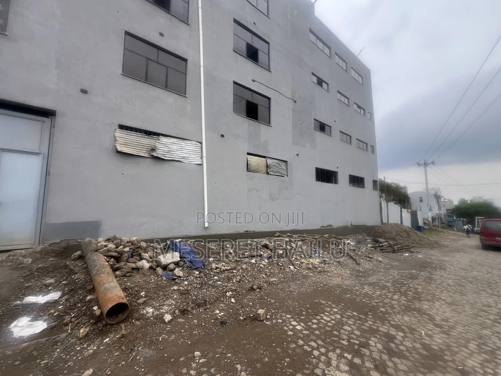 Bole Bolbula Warehouse for Rent