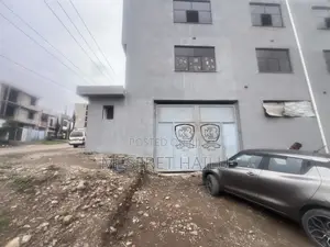 Bole Bolbula Warehouse for Rent