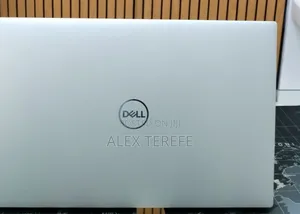 New Laptop Dell XPS 15 9500 16GB Intel Core i7 SSD 512GB