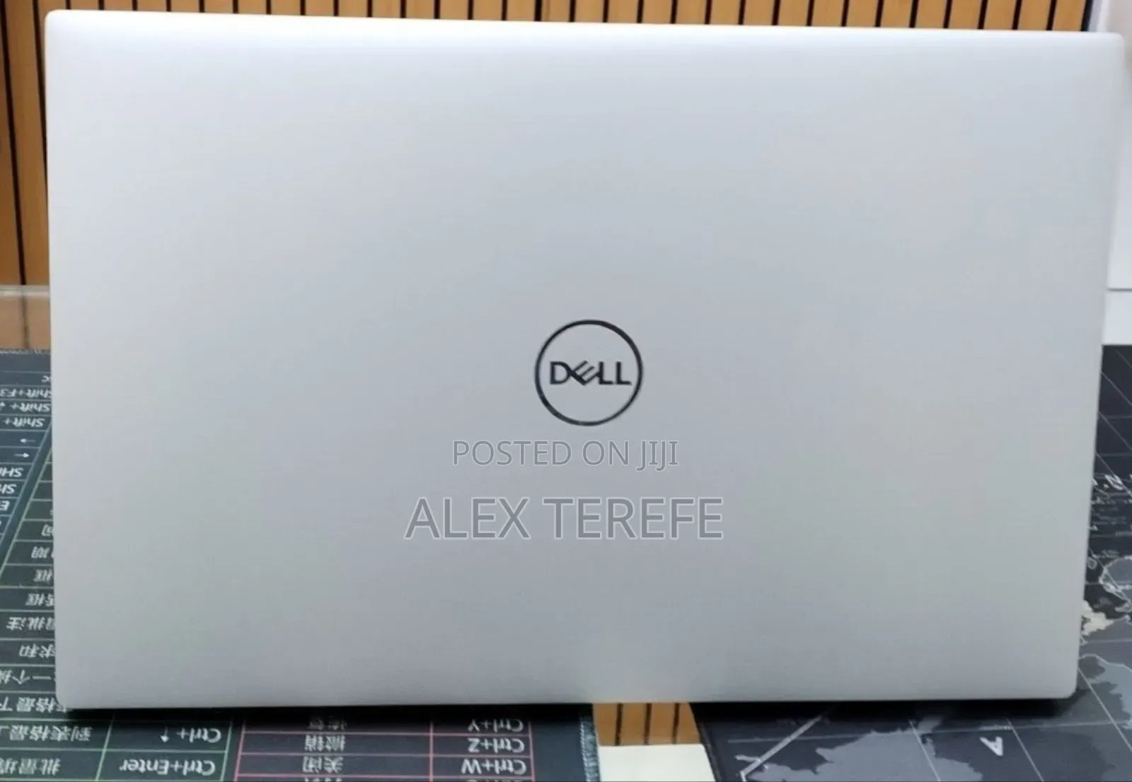 New Laptop Dell XPS 15 9500 16GB Intel Core i7 SSD 512GB