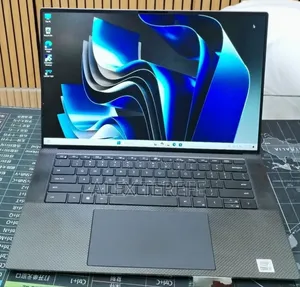New Laptop Dell XPS 15 9500 16GB Intel Core i7 SSD 512GB
