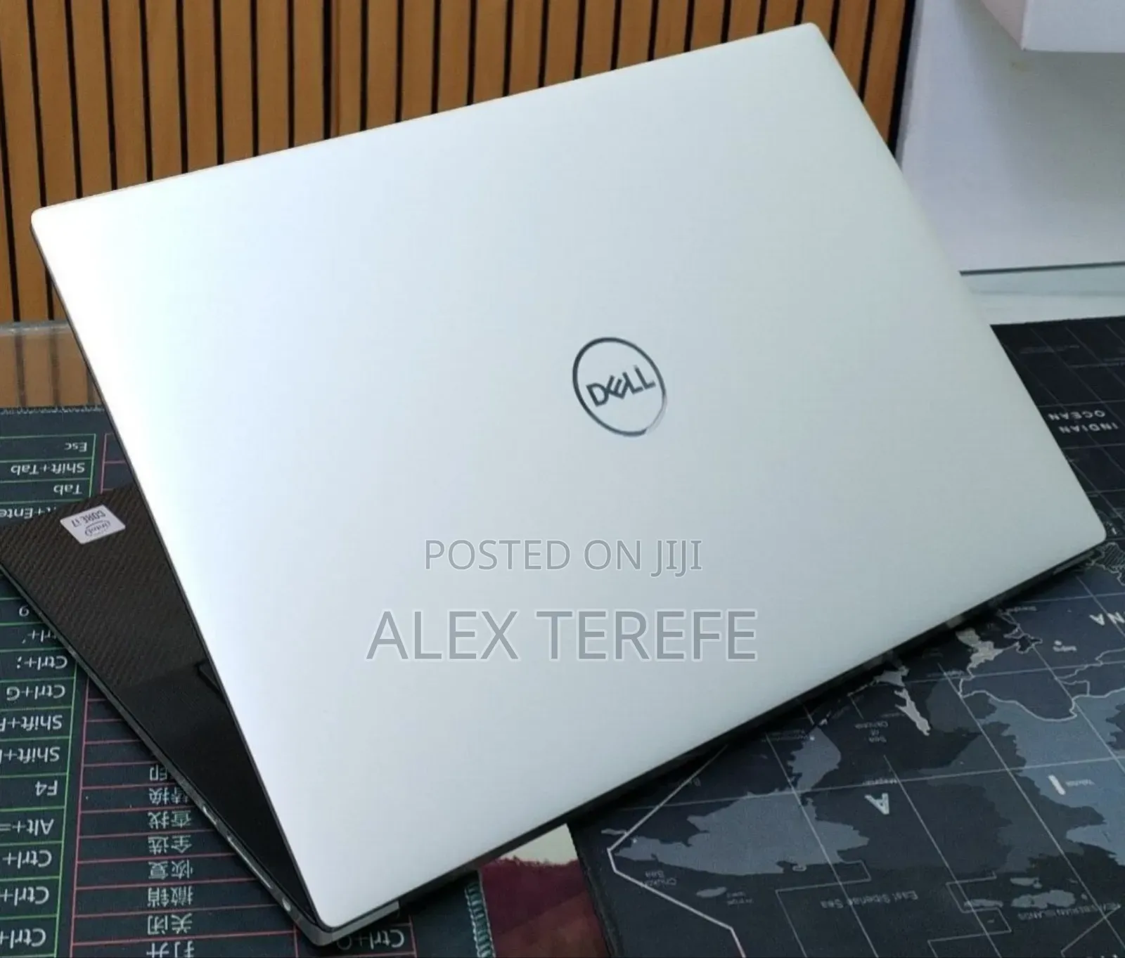 New Laptop Dell XPS 15 9500 16GB Intel Core i7 SSD 512GB