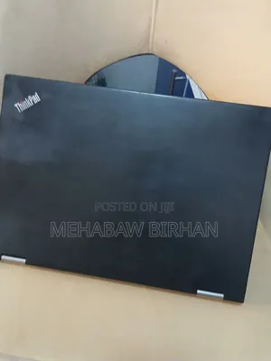 New Laptop Lenovo ThinkPad Yoga 8GB Intel Core i5 SSD 256GB