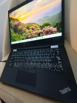New Laptop Lenovo ThinkPad Yoga 8GB Intel Core i5 SSD 256GB