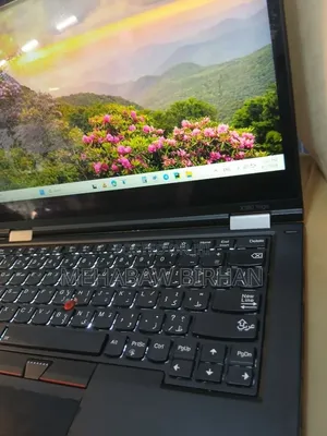 New Laptop Lenovo ThinkPad Yoga 8GB Intel Core i5 SSD 256GB