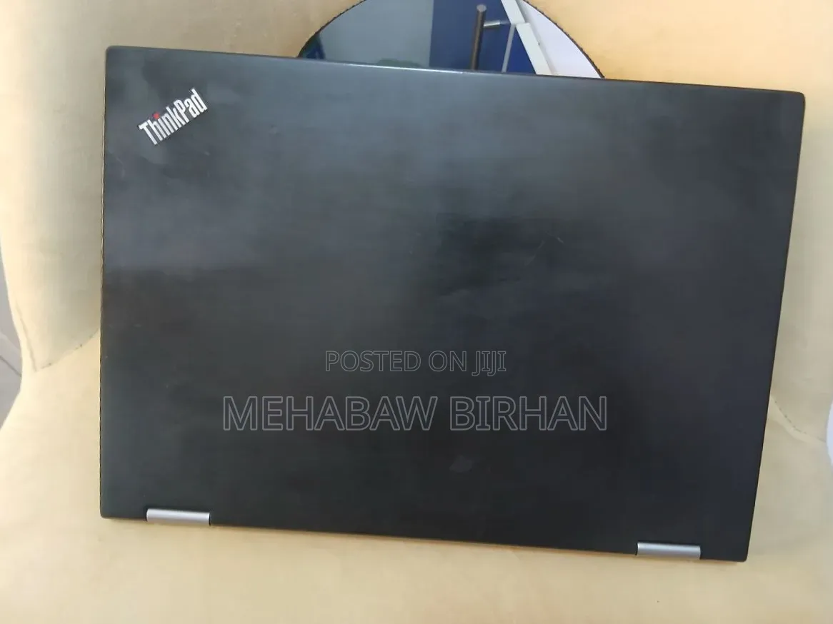 New Laptop Lenovo ThinkPad Yoga 8GB Intel Core i5 SSD 256GB