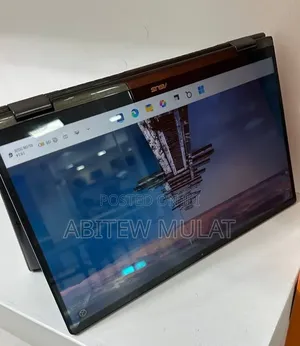 New Laptop Asus ZenBook UX32A 16GB Intel Core i7 SSD 256GB