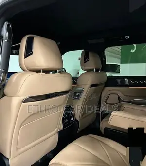 BYD Leopard 8 2.0 Hybrid AWD 2025 Black