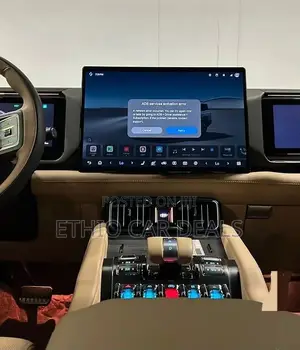 BYD Leopard 8 2.0 Hybrid AWD 2025 Black