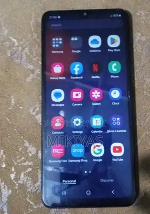 Samsung Galaxy M16 128 GB Black