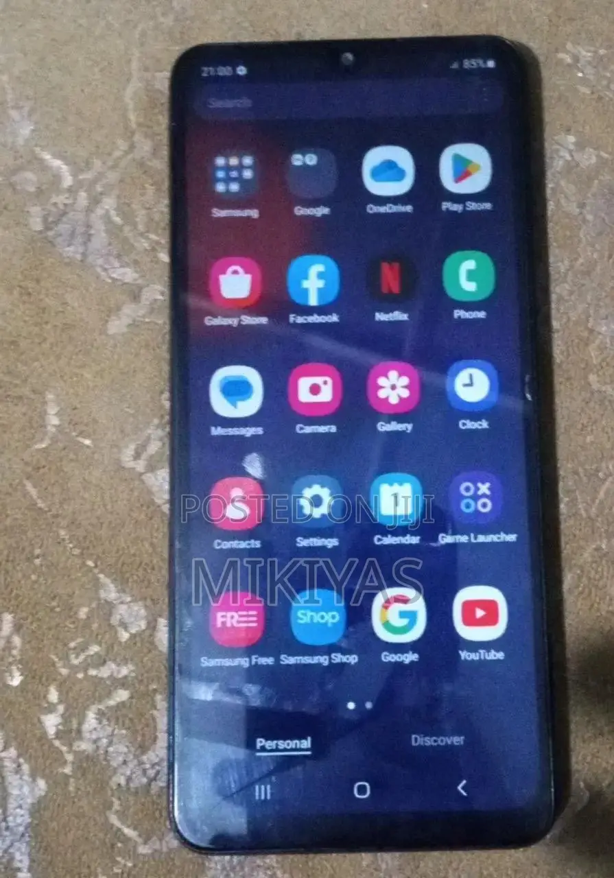 Samsung Galaxy M16 128 GB Black