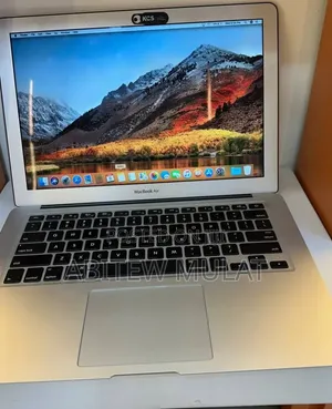 New Laptop Apple MacBook Air 2017 8GB Intel Core i5 SSD 256GB