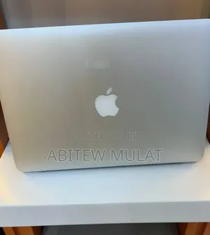 New Laptop Apple MacBook Air 2017 8GB Intel Core i5 SSD 256GB