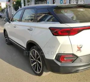 Bestune T77 1.2 FWD 2021 White