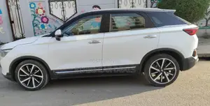Bestune T77 1.2 FWD 2021 White