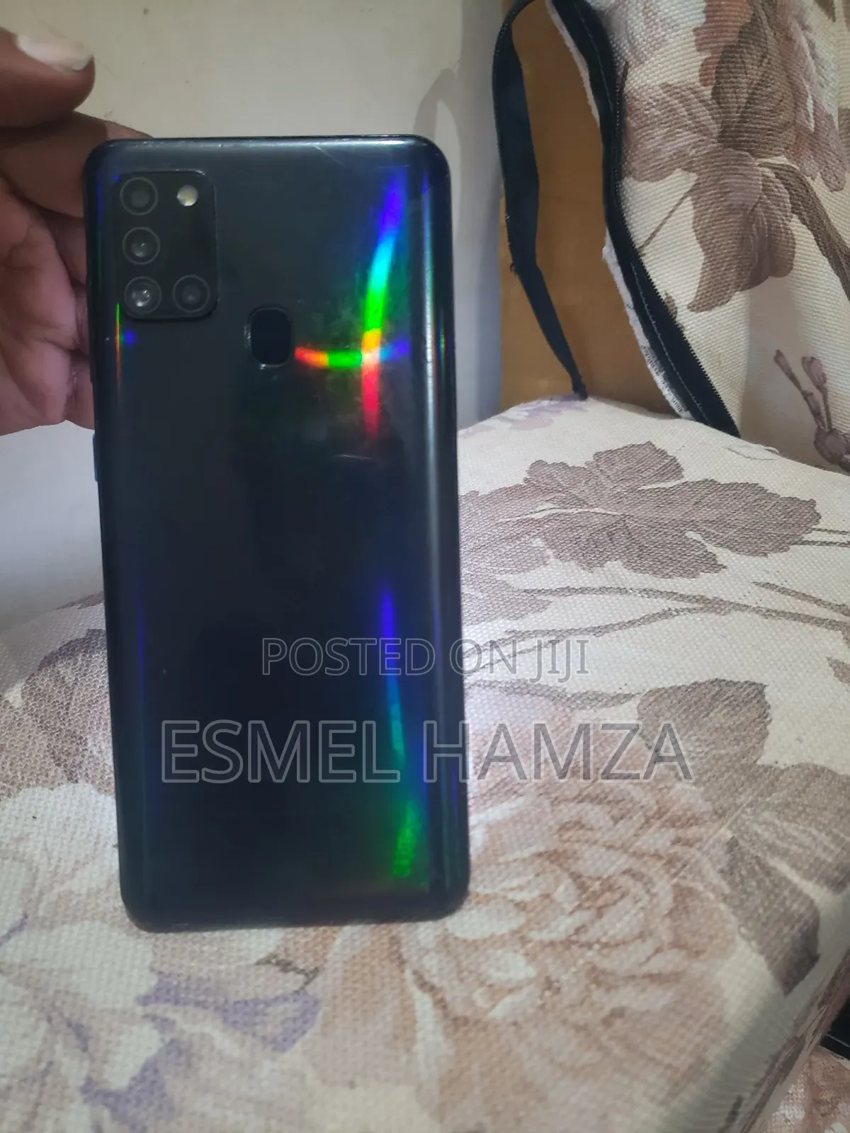 Samsung Galaxy A21s 64 GB Black