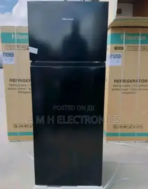Hisense 420L Refrigerator