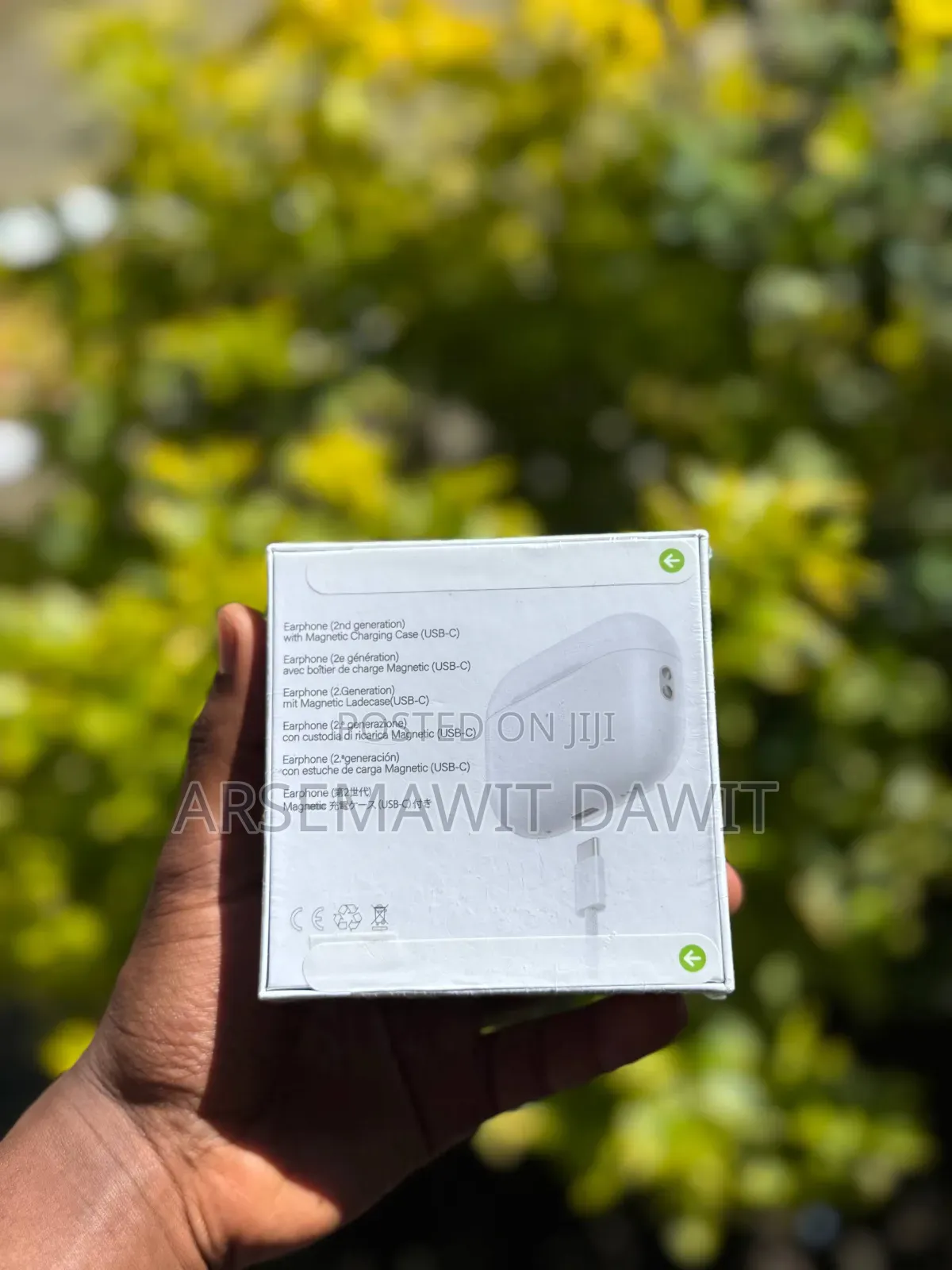 Wireless Airpod