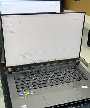 New Laptop Asus ROG Strix G15 16GB Intel Core i9 SSD 1T