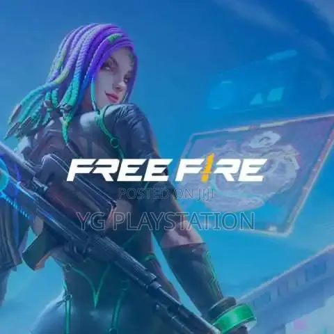 Free Fire Diamonds