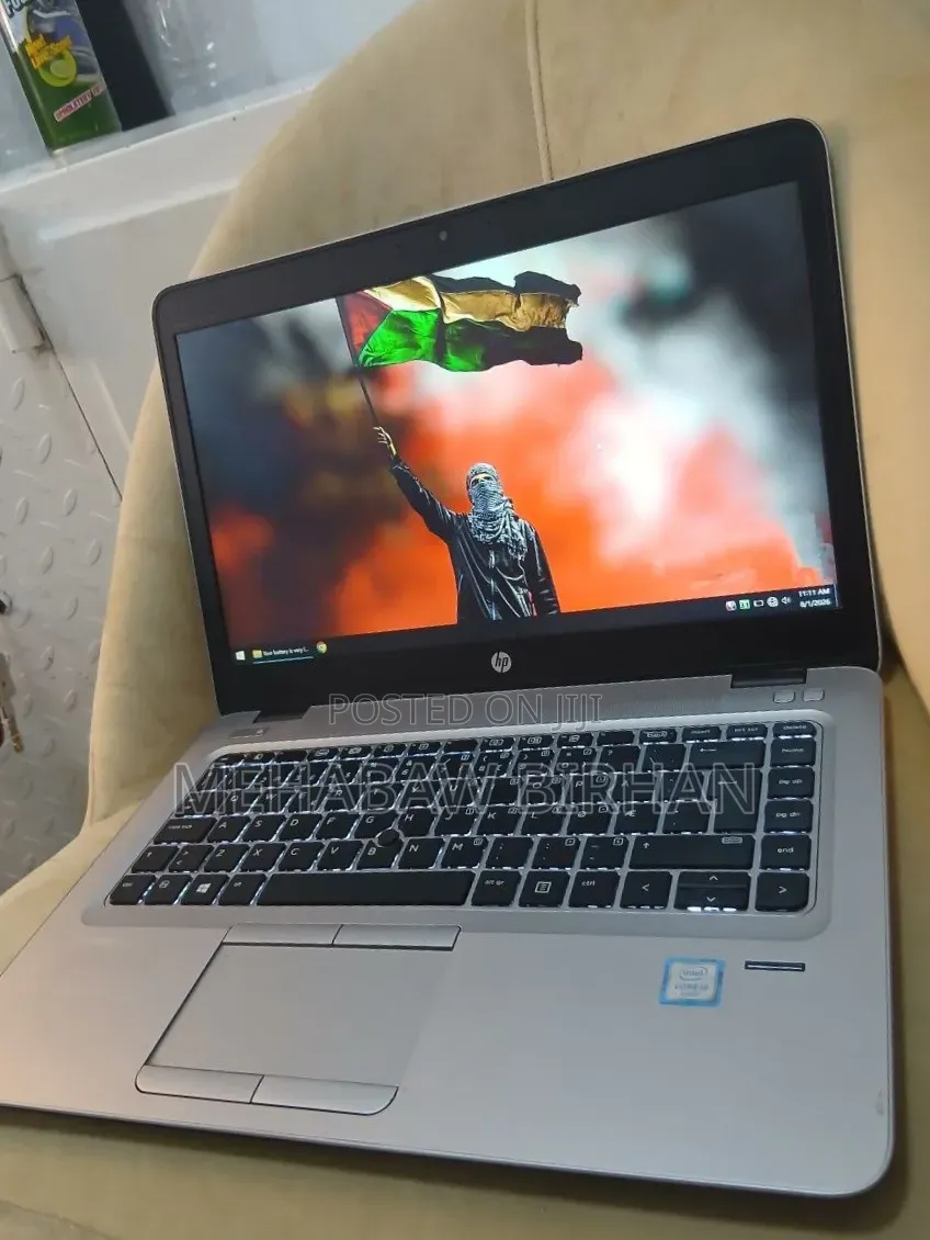 New Laptop HP EliteBook 840 8GB Intel Core i5 HDD 1T