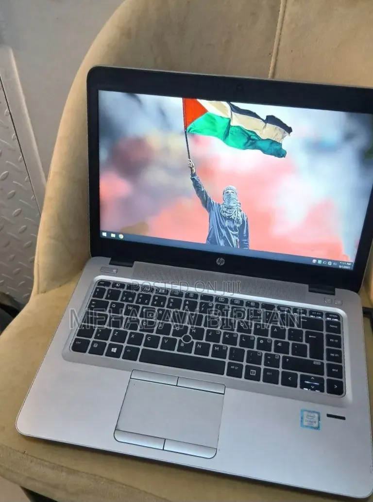 New Laptop HP EliteBook 840 8GB Intel Core i5 HDD 1T