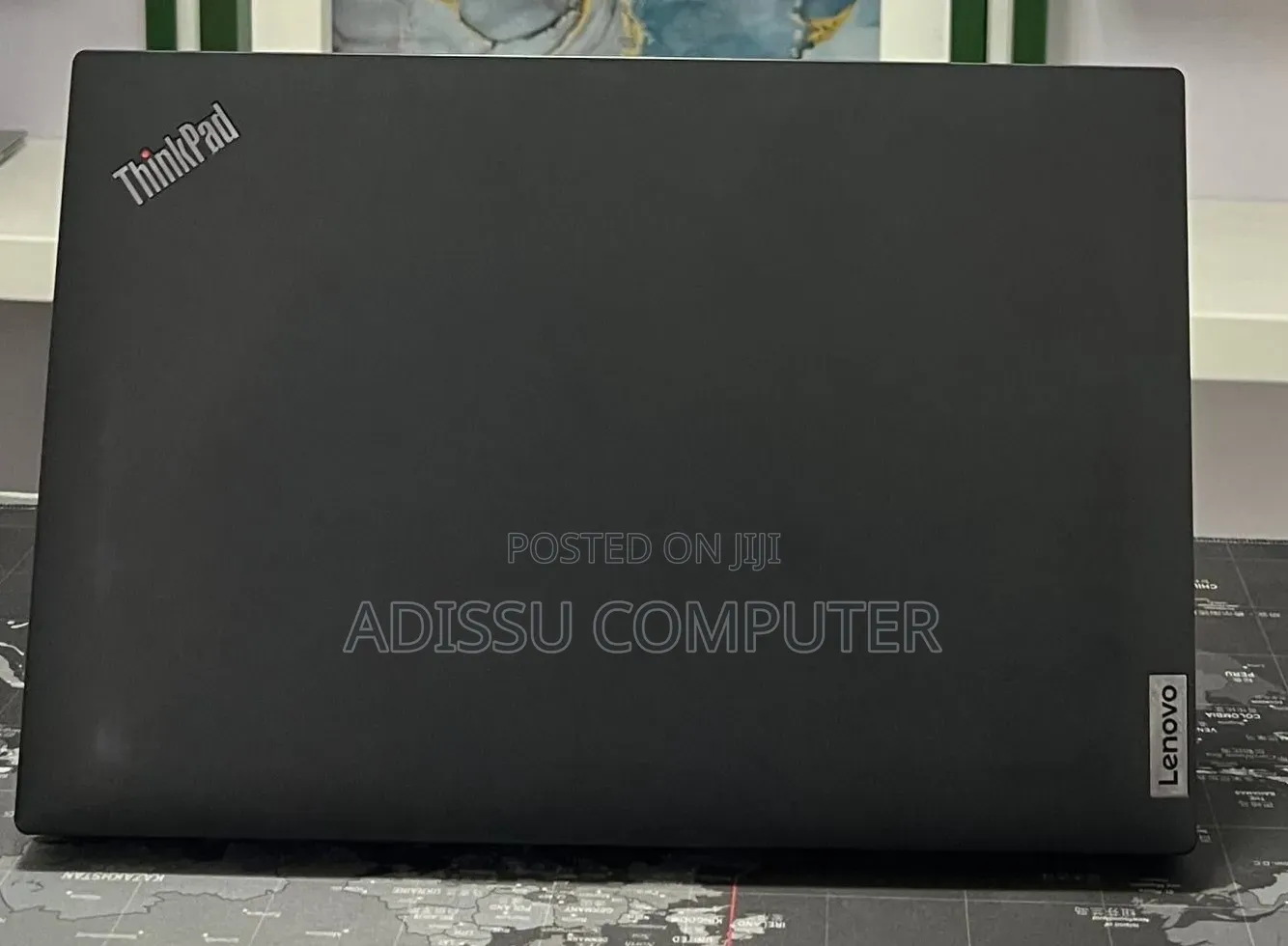 New Laptop Lenovo ThinkPad L14 16GB Intel Core i5 SSD 256GB
