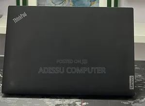 New Laptop Lenovo ThinkPad L14 16GB Intel Core i5 SSD 256GB