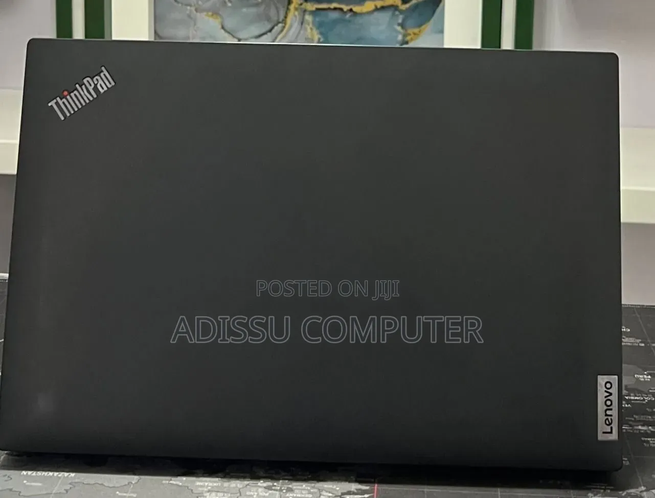 New Laptop Lenovo ThinkPad L14 16GB Intel Core i5 SSD 256GB