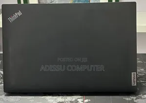 New Laptop Lenovo ThinkPad L14 16GB Intel Core i5 SSD 256GB