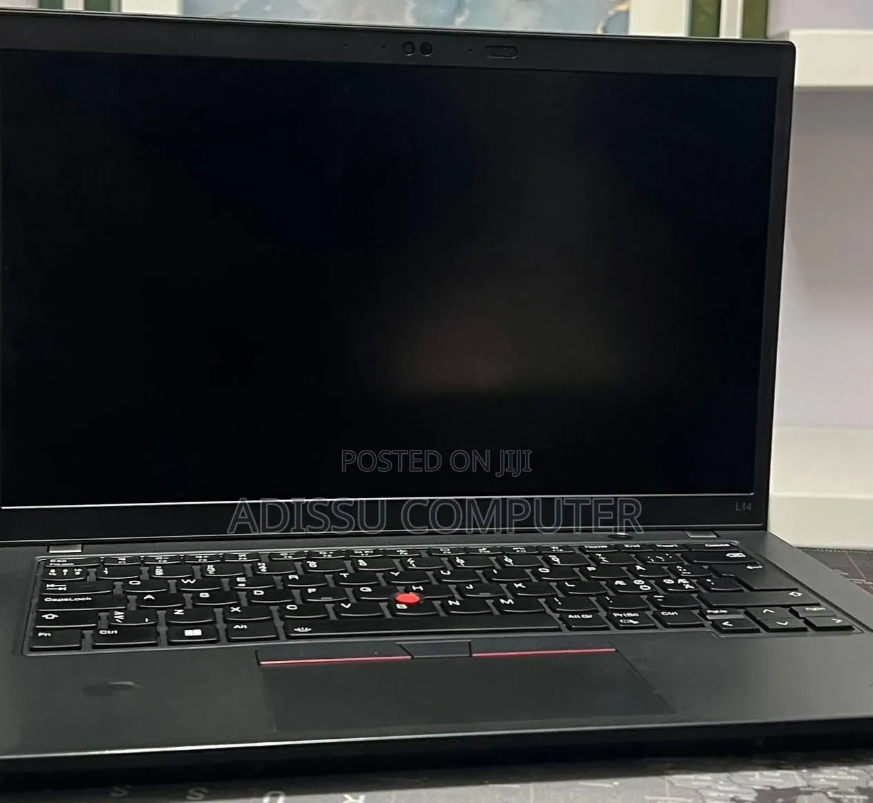 New Laptop Lenovo ThinkPad L14 16GB Intel Core i5 SSD 256GB